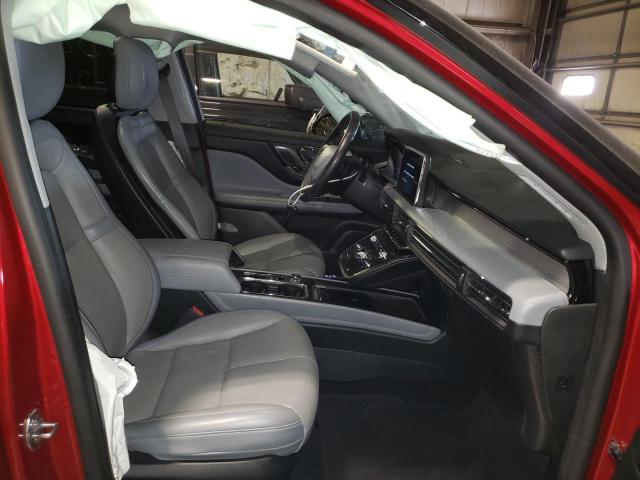 Photo 5 from auction – 2020 LINCOLN CORSAIR RE with VIN 5LMCJ2D92LUL08095