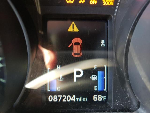Photo 8 from auction – 2019 MITSUBISHI OUTLANDER with VIN JA4AP3AU4KU018199
