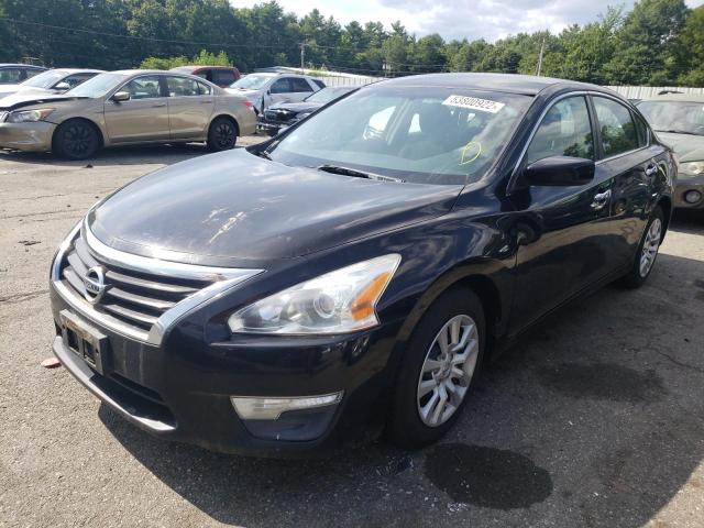 Photo 2 from auction – 2013 NISSAN ALTIMA 2.5 with VIN 1N4AL3AP6DC908388