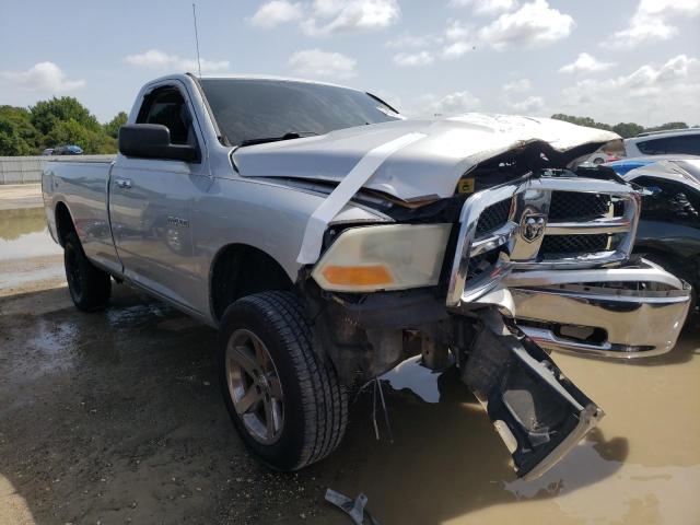 DODGE RAM 1500 2010 with VIN 3D7JB1EP5AG107638 - Photo from auction