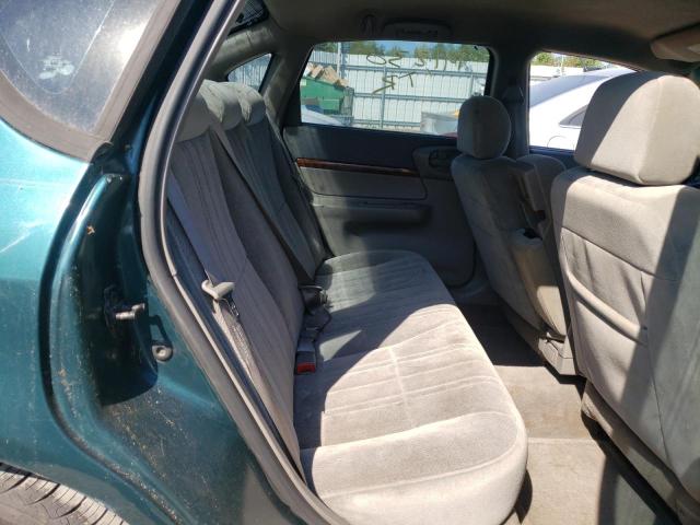 Photo 6 from auction – 2001 CHEVROLET IMPALA with VIN 2G1WF52K319273552