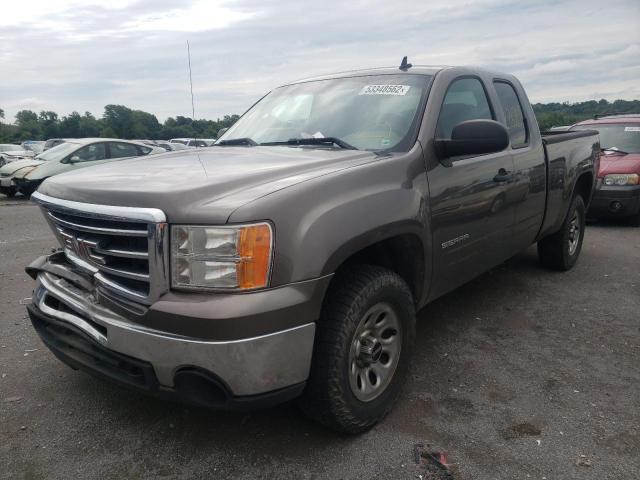 Photo 2 from auction – 2012 GMC SIERRA K15 with VIN 1GTR2UEA1CZ310717