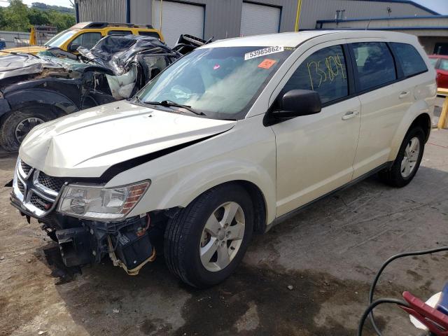 Photo 2 from auction – 2013 DODGE JOURNEY SE with VIN 3C4PDCAB8DT587433