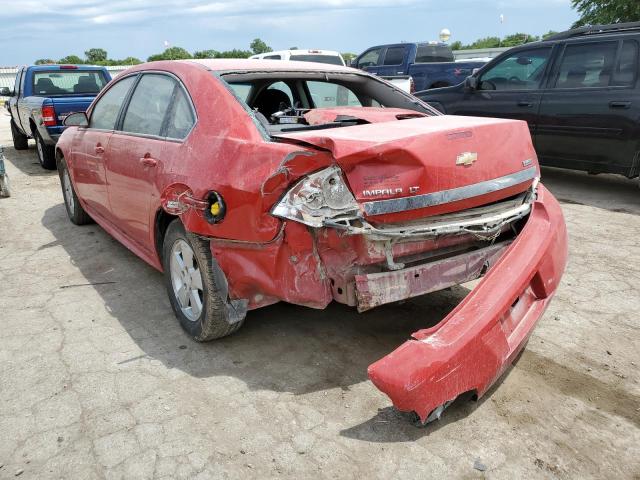 Photo 9 from auction – 2010 CHEVROLET IMPALA LT with VIN 2G1WB5EK4A1155368