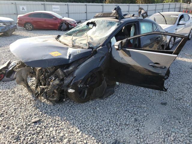 Photo 2 from auction – 2021 NISSAN MAXIMA SR with VIN 1N4AA6EV6MC512381