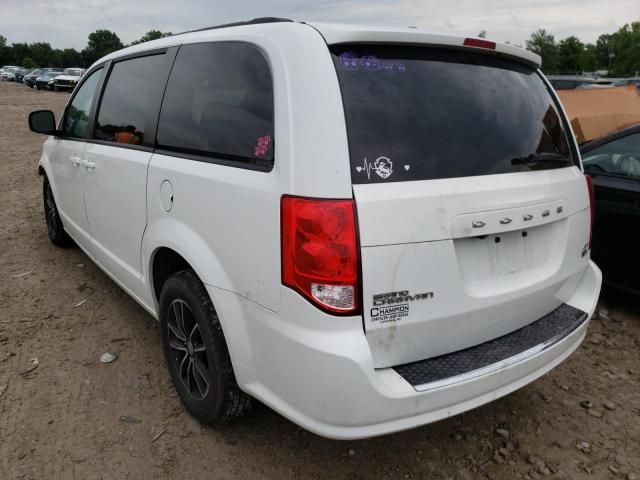 Photo 3 from auction – 2018 DODGE GRAND CARA with VIN 2C4RDGEG5JR220333