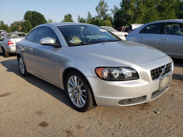 VOLVO C70 T5 2008 with VIN YV1MC67218J054846 - Photo from auction