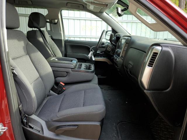 Photo 5 from auction – 2018 CHEVROLET SILVERADO with VIN 3GCPCREC3JG499435