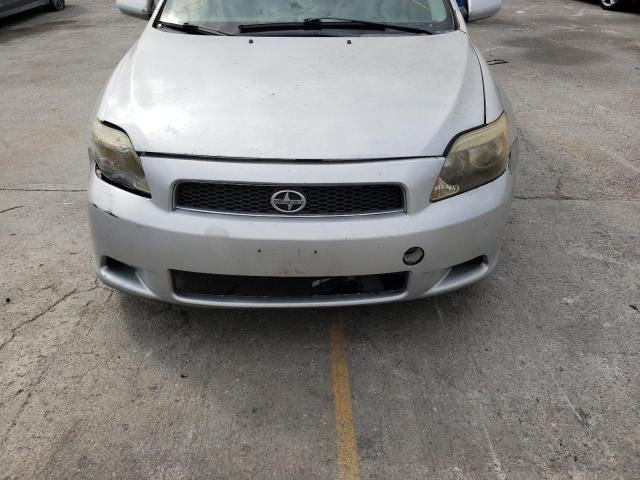 Photo 9 from auction – 2006 TOYOTA SCION TC with VIN JTKDE177960112888