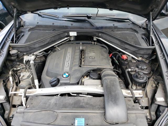 Photo 7 from auction – 2011 BMW X5 XDRIVE3 with VIN 5UXZV4C56BL402564
