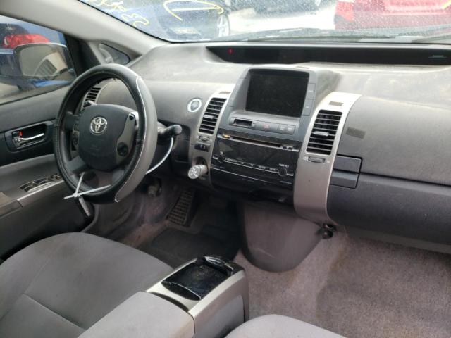 Photo 9 from auction – 2008 TOYOTA PRIUS with VIN JTDKB20U687751978