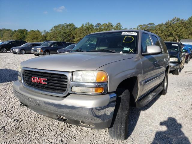 Photo 2 from auction – 2004 GMC YUKON with VIN 1GKEC13V24R195129