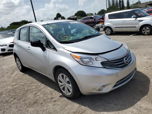 NISSAN VERSA NOTE 2018 with VIN 3N1CE2CP9JL369918 - Photo from auction