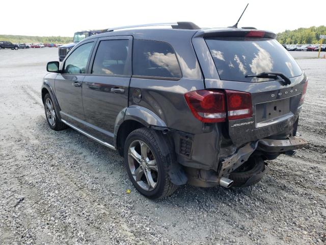Photo 3 from auction – 2016 DODGE JOURNEY CR with VIN 3C4PDCGG4GT185416