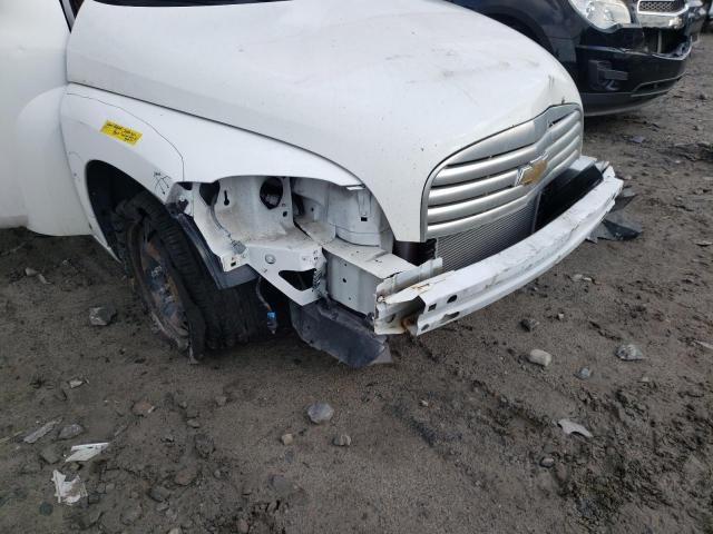 Photo 10 from auction – 2009 CHEVROLET HHR PANEL with VIN 3GCCA85B59S596263