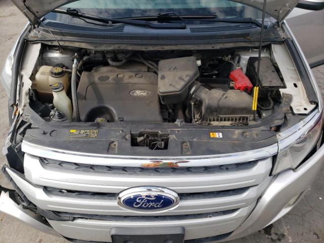 Photo 7 from auction – 2013 FORD EDGE SEL with VIN 2FMDK4JC0DBA51154
