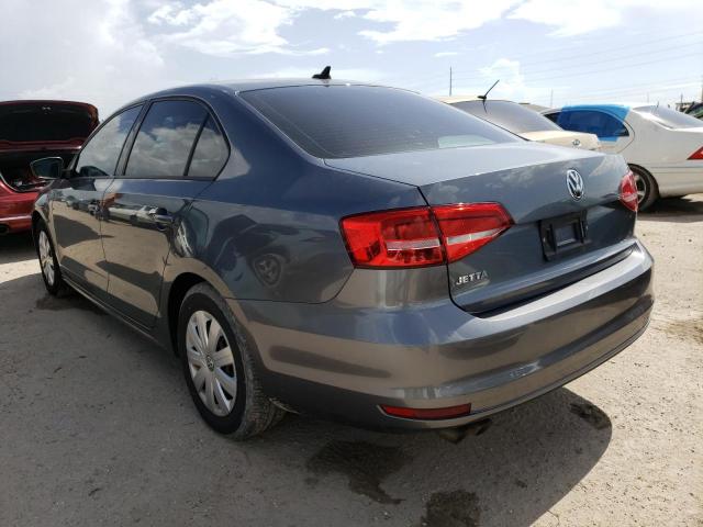 Photo 3 from auction – 2015 VOLKSWAGEN JETTA BASE with VIN 3VW2K7AJXFM406177