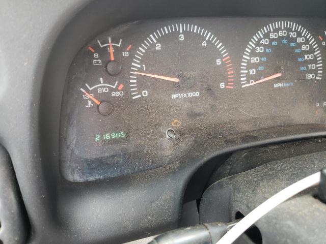 Photo 8 from auction – 2001 DODGE RAM 1500 with VIN 3B7HF13Z21G770389