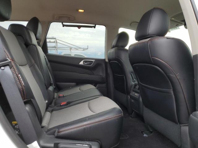 Photo 6 from auction – 2020 NISSAN PATHFINDER with VIN 5N1DR2BM8LC593625