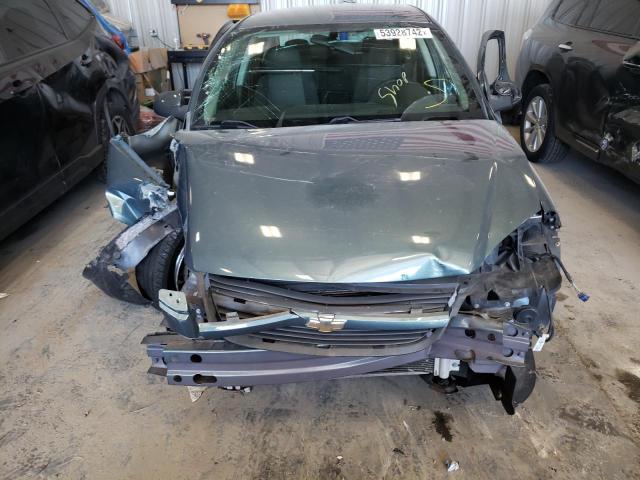 Photo 9 from auction – 2010 CHEVROLET COBALT 2LT with VIN 1G1AF5F56A7126450
