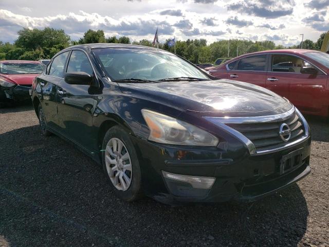 NISSAN ALTIMA 2.5 2013 with VIN 1N4AL3AP6DN530058 - Photo from auction
