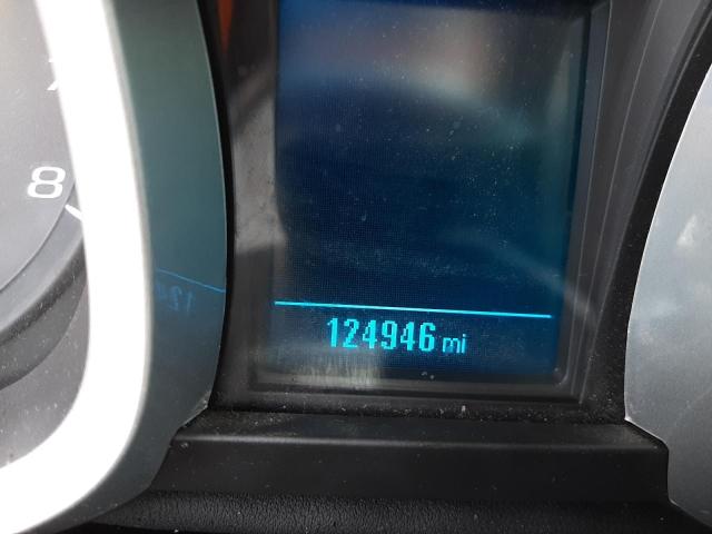 Photo 8 from auction – 2015 CHEVROLET EQUINOX LT with VIN 2GNFLBE32F6173445