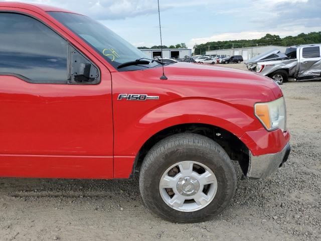 Photo 9 from auction – 2010 FORD F150 SUPER with VIN 1FTEW1E80AFB40380
