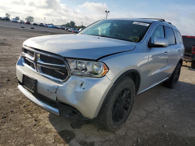 Photo 2 from auction – 2012 DODGE DURANGO CR with VIN 1C4RDJDG6CC271303