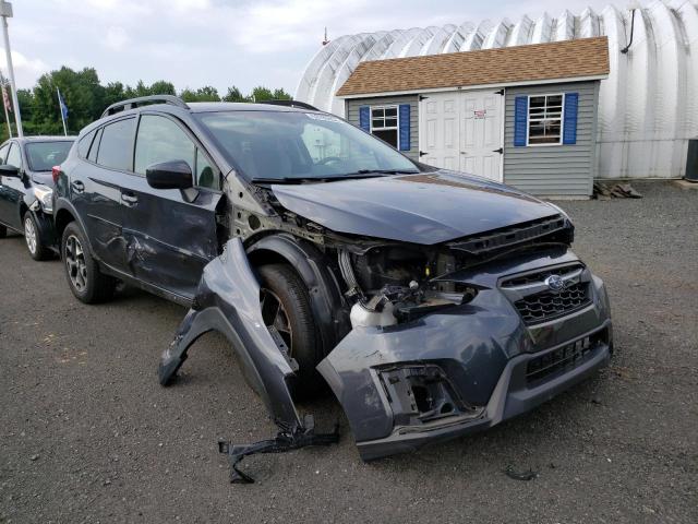 Photo 1 from auction – 2018 SUBARU CROSSTREK with VIN JF2GTADC5JH242108