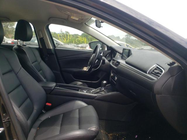 Photo 5 from auction – 2016 MAZDA 6 TOURING with VIN JM1GJ1V52G1456270