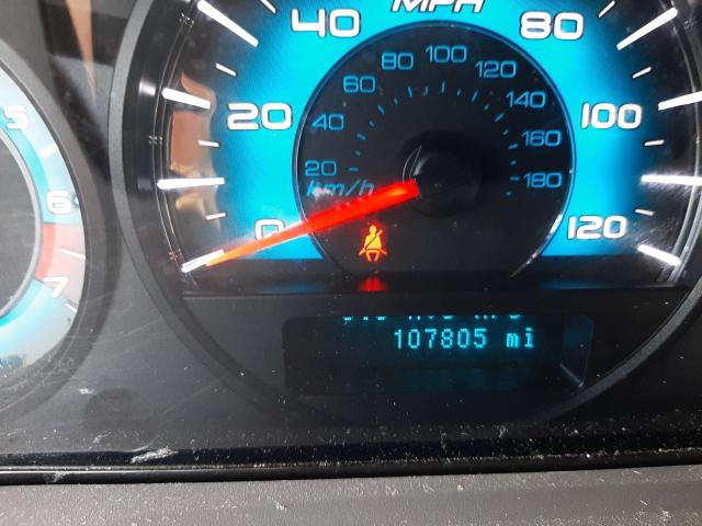 Photo 8 from auction – 2010 FORD FUSION S with VIN 3FAHP0GA3AR209253