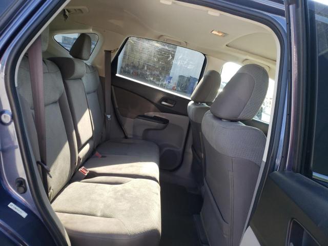 Photo 6 from auction – 2012 HONDA CR-V EX with VIN 3CZRM3H56CG703917