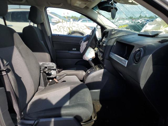 Photo 5 from auction – 2017 JEEP COMPASS SP with VIN 1C4NJCBA9HD147271