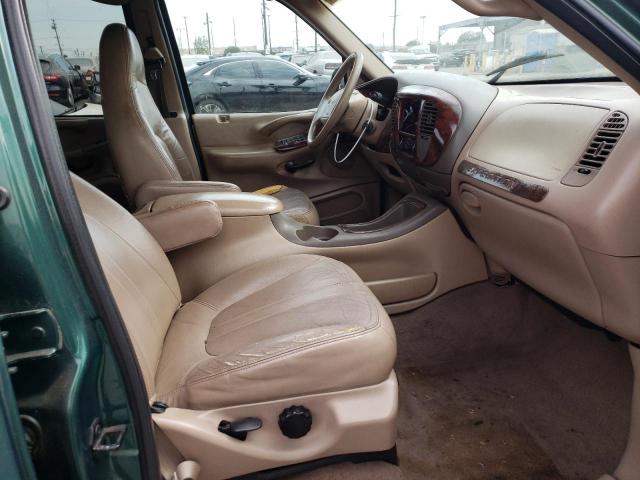 Photo 5 from auction – 1999 FORD EXPEDITION with VIN 1FMRU17L9XLB71769