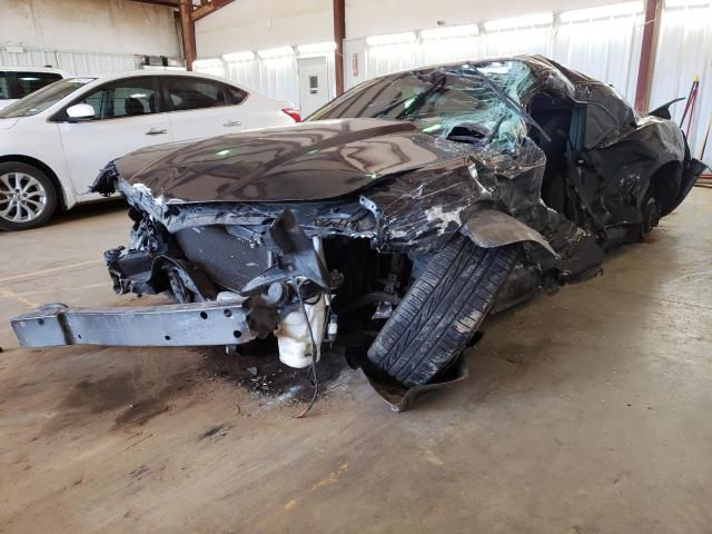 Photo 2 from auction – 2012 CHEVROLET CAMARO LS with VIN 2G1FA1E37C9119313