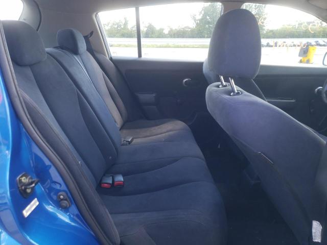 Photo 6 from auction – 2007 NISSAN VERSA S with VIN 3N1BC13E47L369313