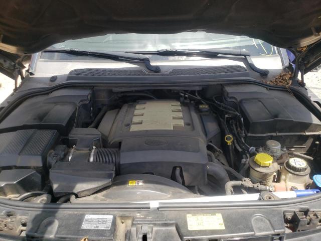 Photo 7 from auction – 2008 LAND ROVER LR3 HSE with VIN SALAG25488A450159