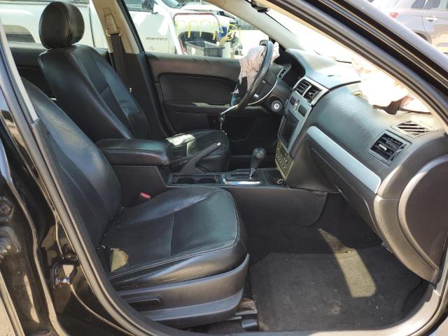 Photo 5 from auction – 2007 MERCURY MILAN PREM with VIN 3MEHM08157R621926