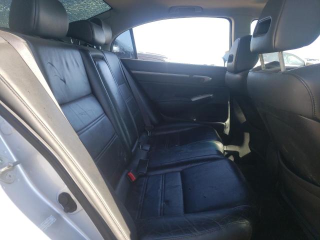 Photo 6 from auction – 2008 ACURA CSX TECHNO with VIN 2HHFD56798H202517