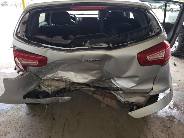Photo 9 from auction – 2011 KIA SPORTAGE L with VIN KNDPB3A26B7085141