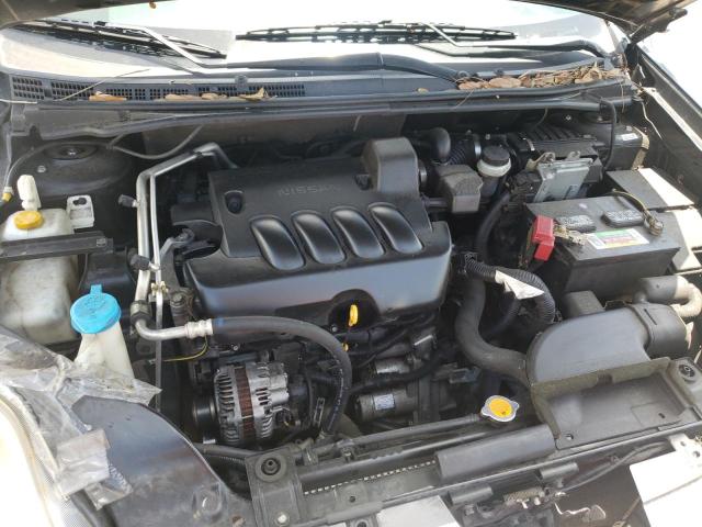 Photo 7 from auction – 2012 NISSAN SENTRA 2.0 with VIN 3N1AB6AP2CL616404