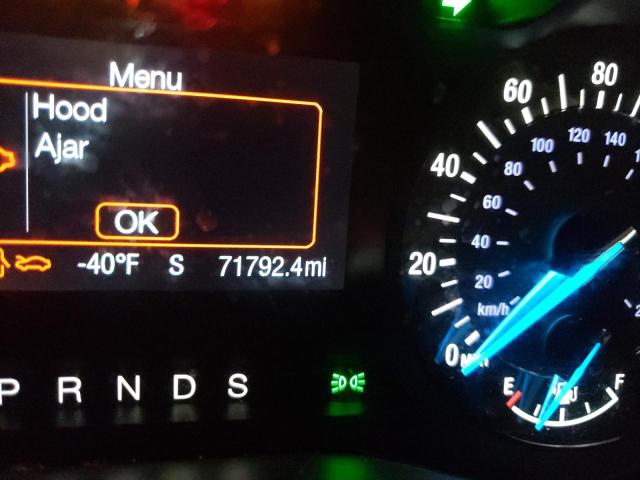 Photo 8 from auction – 2016 FORD FUSION SE with VIN 1FA6P0H74G5111130