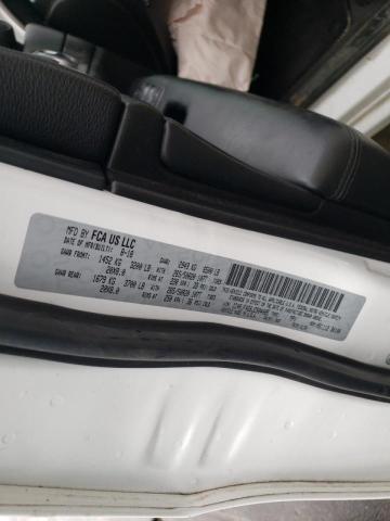 Photo 10 from auction – 2018 JEEP GRAND CHER with VIN 1C4RJFAG6JC504085