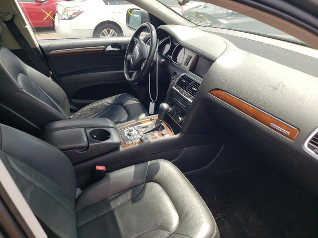 Photo 5 from auction – 2011 AUDI Q7 PREMIUM with VIN WA1LGAFE0BD004993