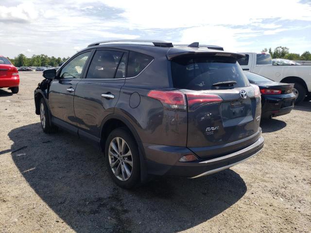 Photo 3 from auction – 2016 TOYOTA RAV4 LIMIT with VIN JTMDFREV5GJ076441