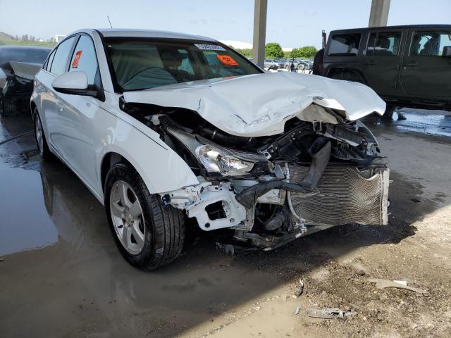 CHEVROLET CRUZE LT 2014 with VIN 1G1PC5SB9E7267713 - Photo from auction