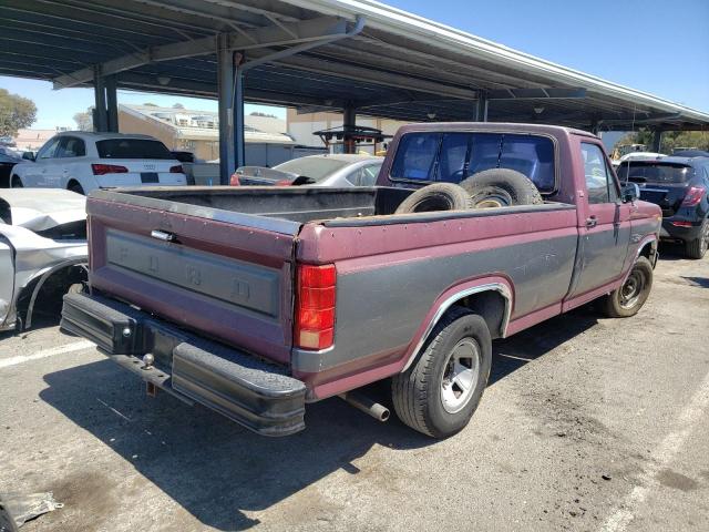 Photo 4 from auction – 1984 FORD F150 with VIN 1FTDF15G0EPB21430