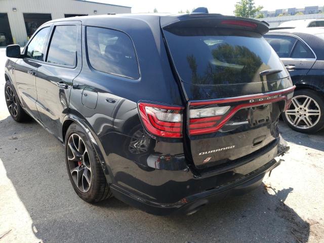 Photo 3 from auction – 2021 DODGE DURANGO SR with VIN 1C4SDJH96MC789359