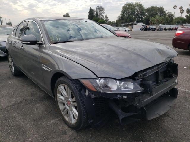 JAGUAR XF PREMIUM 2017 with VIN SAJBD4BV7HCY34792 - Photo from auction