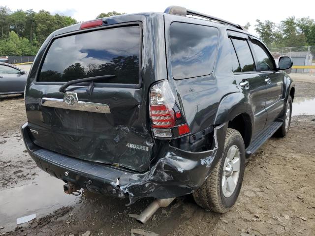 Photo 9 from auction – 2008 TOYOTA 4RUNNER SR with VIN JTEBU14R68K024505